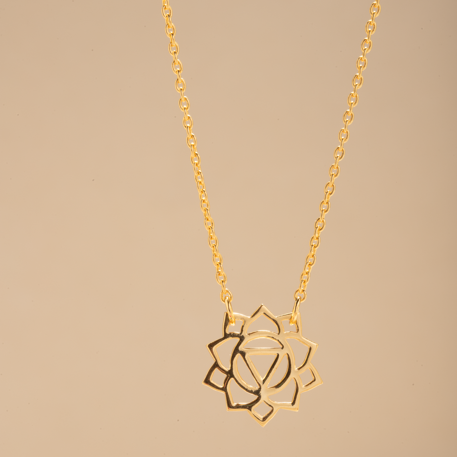Solar Chakra Chain